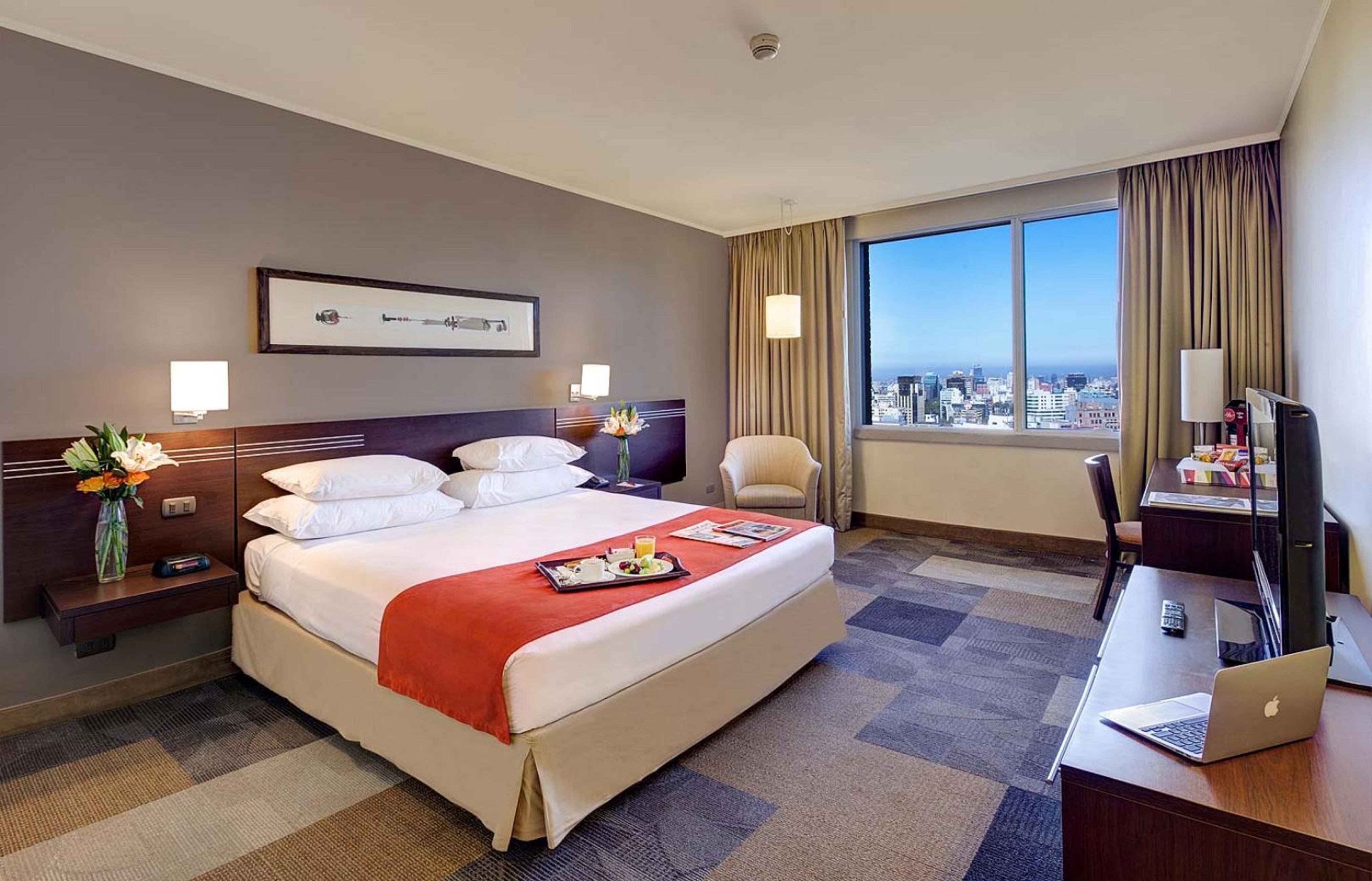 Готель Pullman Santiago El Bosque Екстер'єр фото Executive room