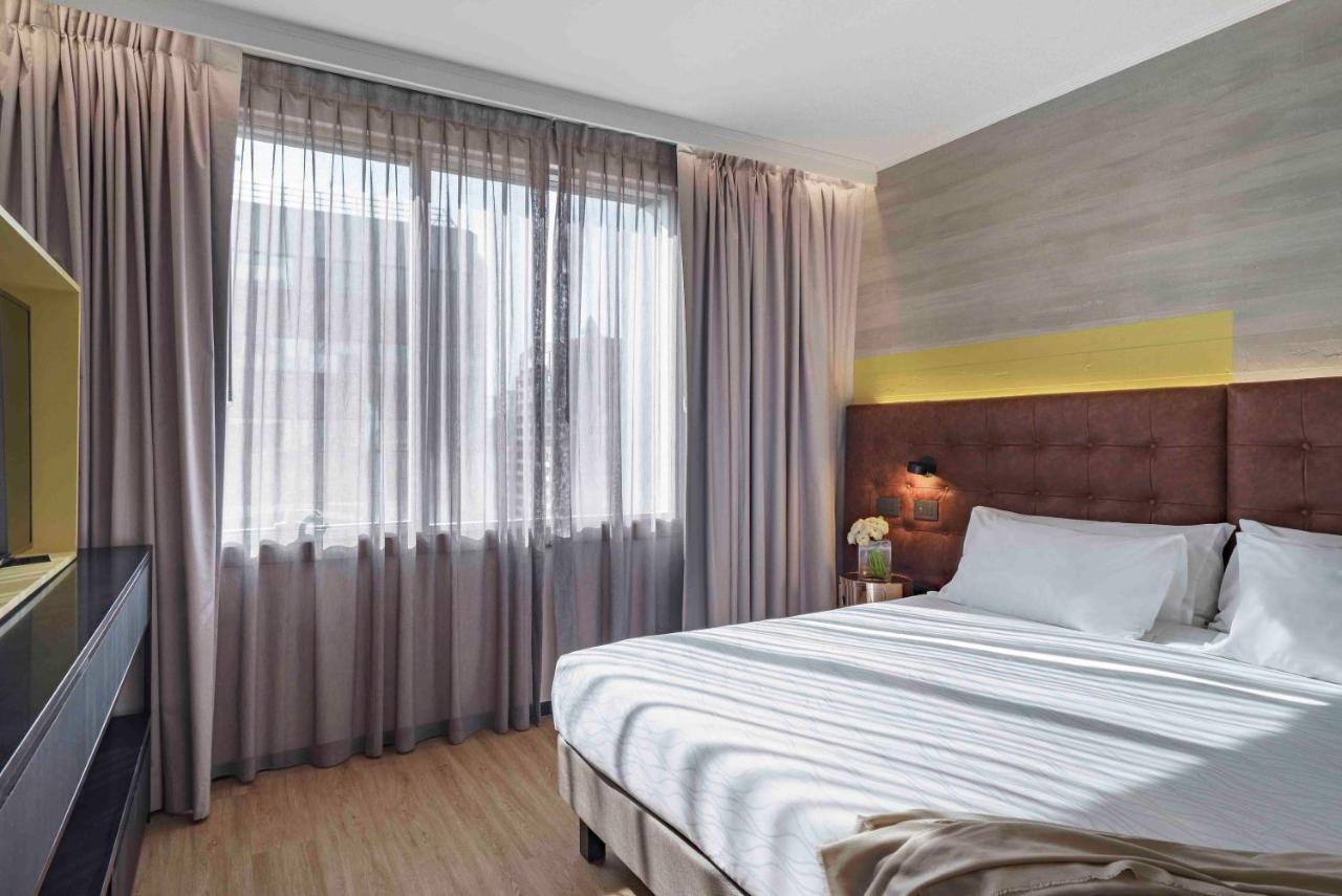 Готель Pullman Santiago El Bosque Екстер'єр фото
